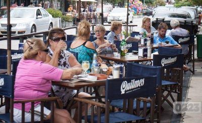 Los gastron�micos aseguran que este verano aument� un 30% la demanda de personal
