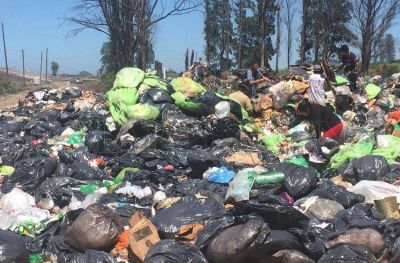 Basural: �Esto es un submundo que no lo controla nadie�