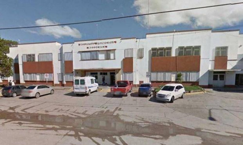 Fue Gygli y los m�dicos levantaron el paro