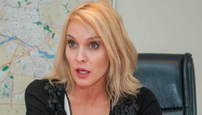 Paula Bibini: �No vamos a renunciar al desarrollo rural del Chaco salte�o�