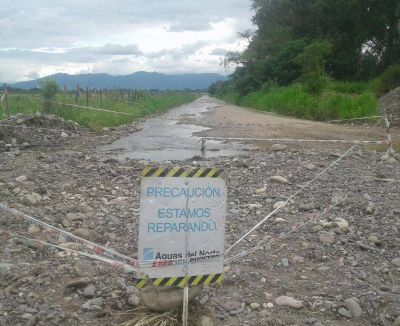 La Provincia quit� subsidios y subir� la tarifa del agua