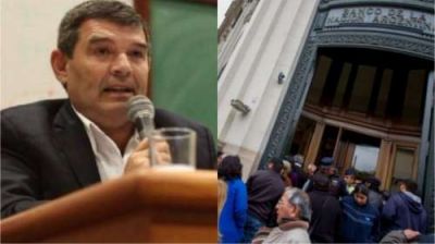 Olmedo propone que los bancos atiendan tambi�n por la tarde