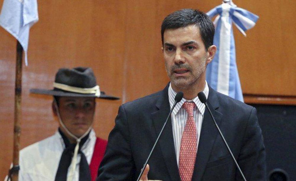Urtubey: �El peronismo no lo maneja nadie, es un gran caos�