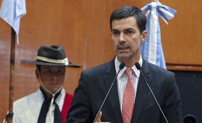 Urtubey: �El peronismo no lo maneja nadie, es un gran caos�