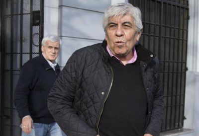 Las 10 frases m�s fuertes que dej� Hugo Moyano