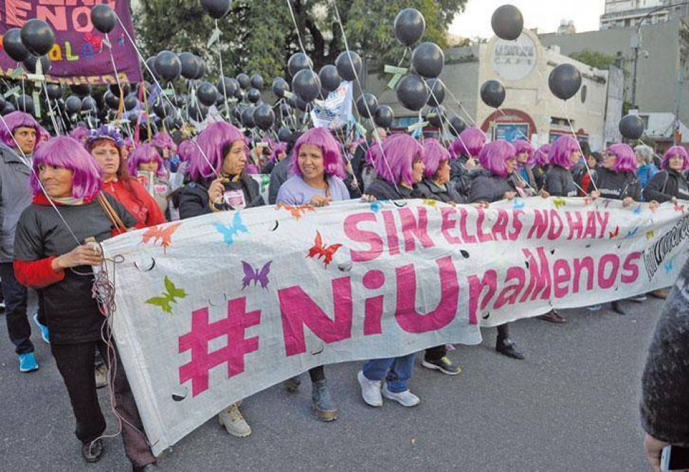 Se registraron 13 femicidios en los primeros 15 d�as del a�o