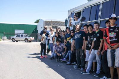 Despidos en Nevares: 