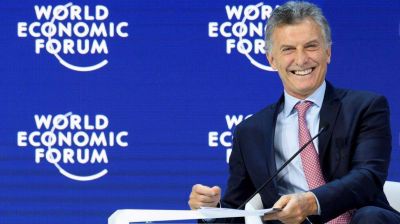 Para Macri, los pueblos originarios no existen: 