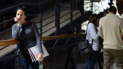 Creci� la desocupaci�n en Mendoza