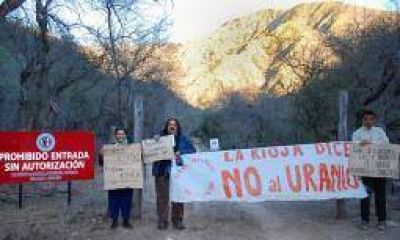La Rioja en la mira de las mineras para la extracci�n de uranio