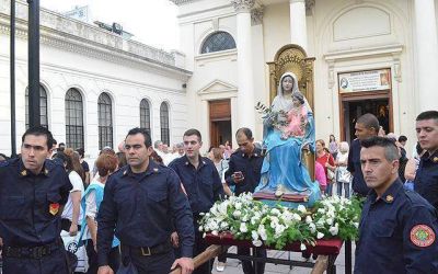 La Di�cesis lomense celebr� su fiesta patronal