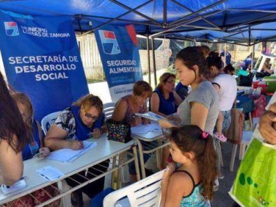 Ma�ana, un nuevo operativo integral