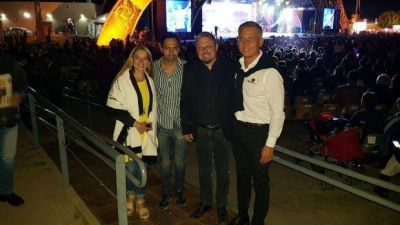Avil�s en Cosqu�n: �El �xito tur�stico se debe al trabajo con la Provincia y la regi�n�