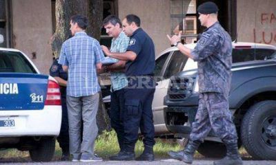 Se neg� a declarar el ex intendente de Lincoln, Jorge Fern�ndez, y contin�a detenido en la ciudad de Jun�n