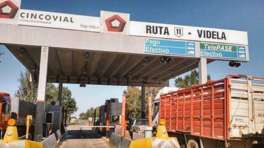 Ruta 11: Lifschitz se reunir� con trabajadores del peaje, jefes de comuna, intendentes y senadores
