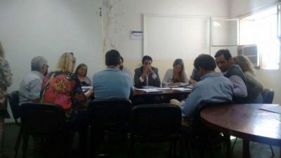 Tras definir comisiones internas, el Concejo avanz� con el pacto fiscal