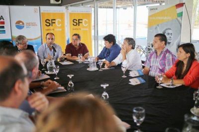 La Santa Fe- Coronda, con el cuidado del ambiente como objetivo principal