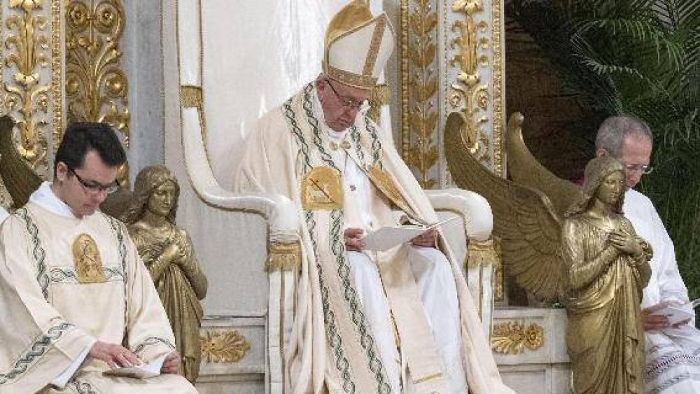 El Papa: �Los cristianos unidos en la sangre del martirio y de las persecuciones�