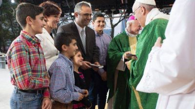 Encuentro Mundial de las Familias: presentadas las catequesis preparatorias