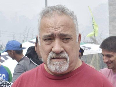 El dirigente sindical Jorge Trujillo en grave estado por un accidente cerebro vascular