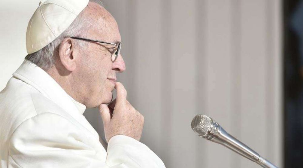 Ecumenismo es esencial para hacer frente a secularizaci�n de la sociedad, dice el Papa