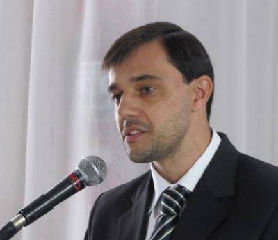 �La boleta �nica fortalecer� los procesos democr�ticos�, asegur� Tomassi 