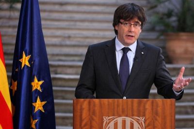 Rev�s para Rajoy en su intento de frenar la restituci�n de Puigdemont