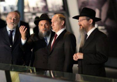 La lenta disoluci�n de los jud�os de Rusia