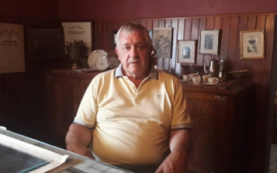 Muri� el exintendente de Maip�, Ra�l Bozzano: Declaran duelo municipal por tres d�as