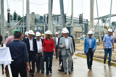 Maria Eugenia Vidal anunciar�a en los pr�ximos d�as la privatizaci�n de Centrales de la Costa S.A