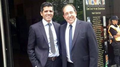 Por orden de Vidal, Rago y Dom�nguez Yelpo en carrera para las PASO 2019