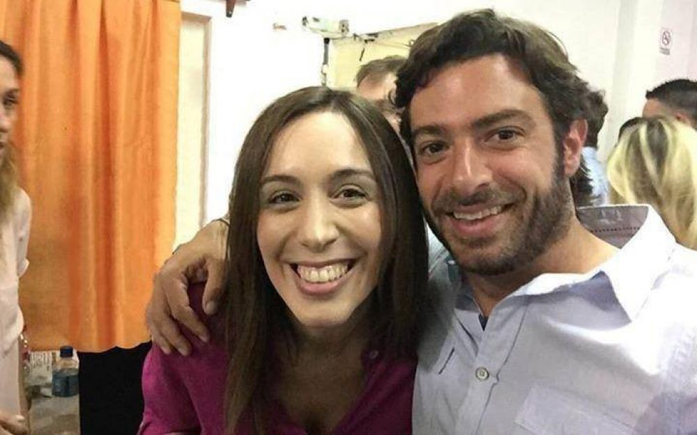 �No veo a Mar�a Eugenia siendo candidata presidencial en 2019�, dijo Salvai