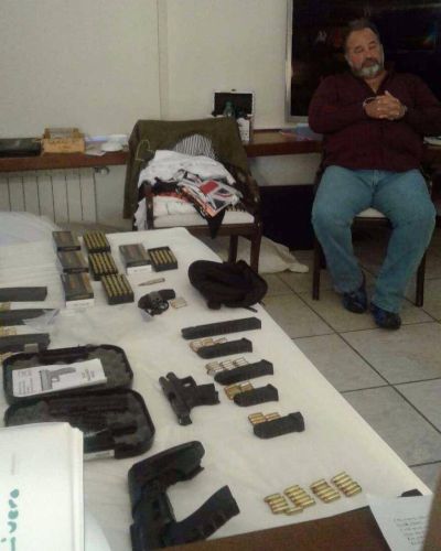 La Justicia uruguaya empieza a definir si otorga la extradici�n del sindicalista Balcedo