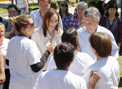 El golpe de Vidal a la clase media con el impuestazo inmobiliario