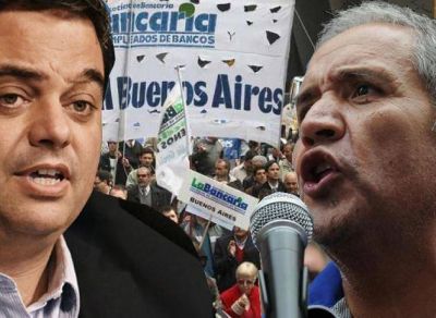 Se agudiza el enfrentamiento entre el Gobierno y La Bancaria: el Ministerio de Trabajo recort� aportes al gremio