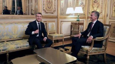Emmanuel Macron us� las vacas francesas para bloquear el acuerdo Mercosur-Uni�n Europea