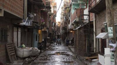 En Argentina hay m�s de 4 mil villas que en conjunto ocupan una superficie m�s grande que toda la Ciudad de Buenos Aires