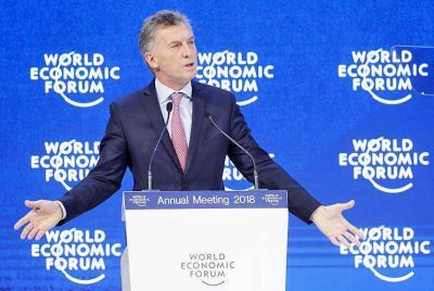 El viento de cola de Macri
