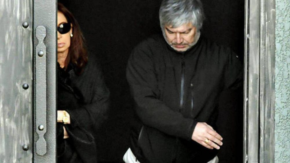 Corrupcin en la obra pblica: Vialidad Nacional present una demanda por $ 22.500 millones contra Cristina Kirchner
