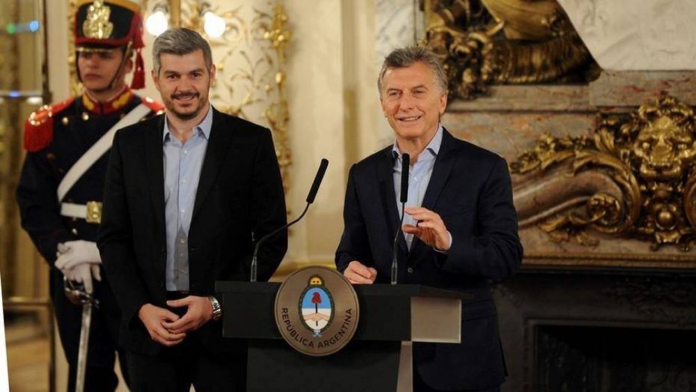 Mauricio Macri y sus ministros no tendr�n aumentos de sueldo durante este a�o