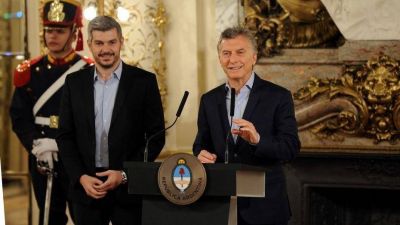 Mauricio Macri y sus ministros no tendr�n aumentos de sueldo durante este a�o