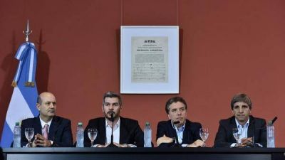 El Gobierno le puso un techo de $20 al d�lar y vuelve el juego de las tasas