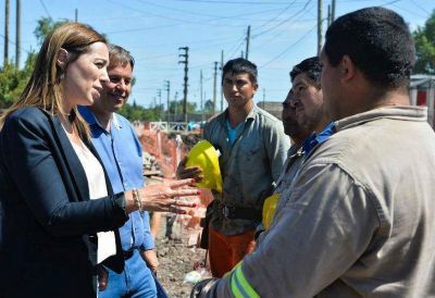 Naci�n y Provincia hacen un juego de pinzas para jaquear al l�der camionero