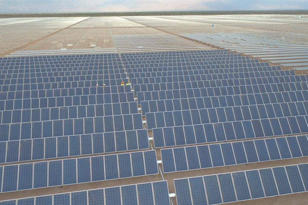 Energ�as renovables: c�mo avanza la revoluci�n verde en la Argentina