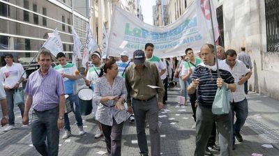 El Gobierno le saca al sindicato de los bancarios $1 mill�n por mes