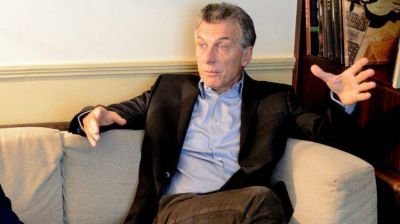 Macri: �Afuera nos dicen que m�s r�pido bajemos la inflaci�n, m�s van a invertir�