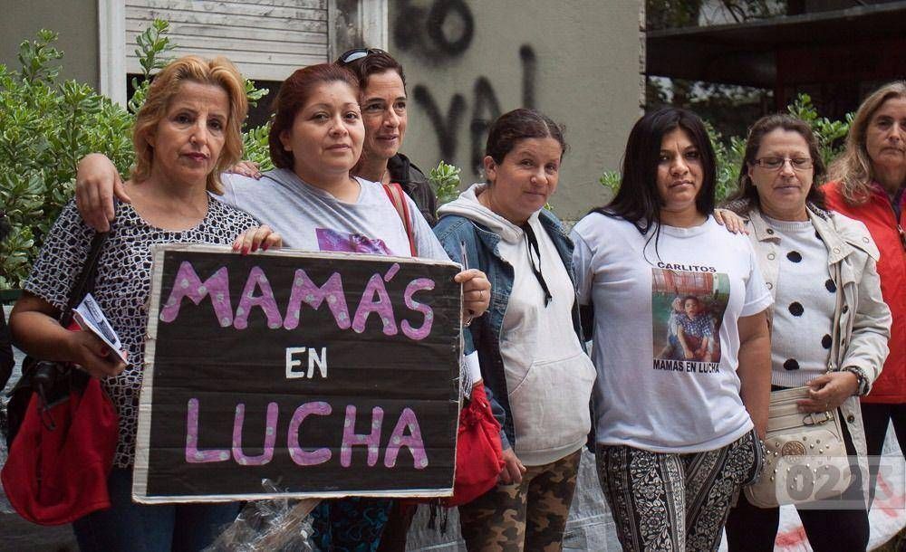 En febrero las �Mam�s en lucha� inaugurar�n su centro de recreaci�n y piden ayuda para los chicos
