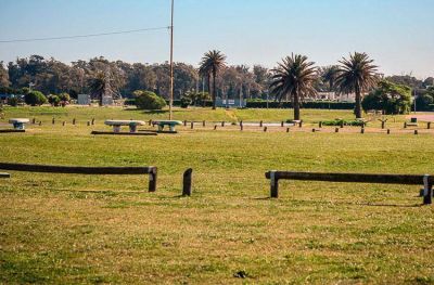 El Municipio reconoci� un �abandono lamentable� en Parque Camet