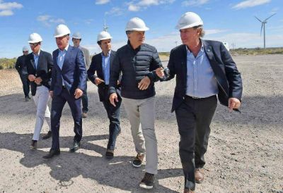 Piden que la Oficina Anticorrupci�n investigue el negocio de los parques e�licos