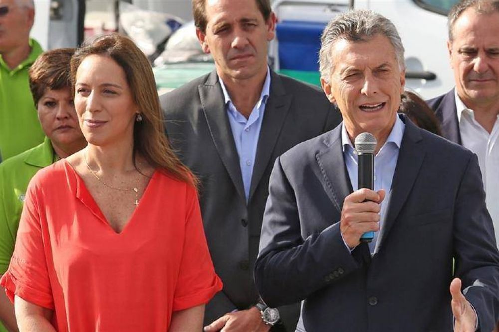 El Gobierno prioriza a Vidal con inversi�n por encima del resto de las provincias